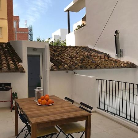 "Aqui Se Vive Bien" Villa Burriana Dış mekan fotoğraf