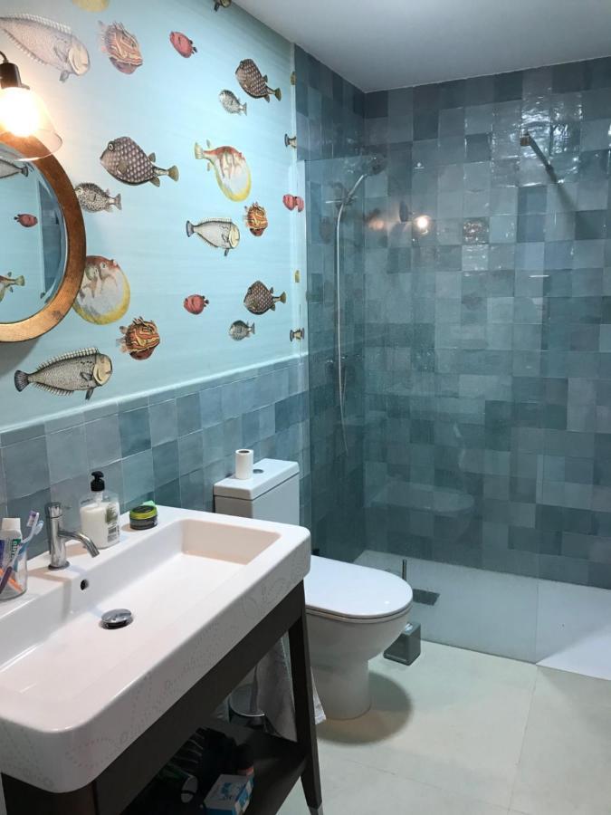 "Aqui Se Vive Bien" Villa Burriana Dış mekan fotoğraf