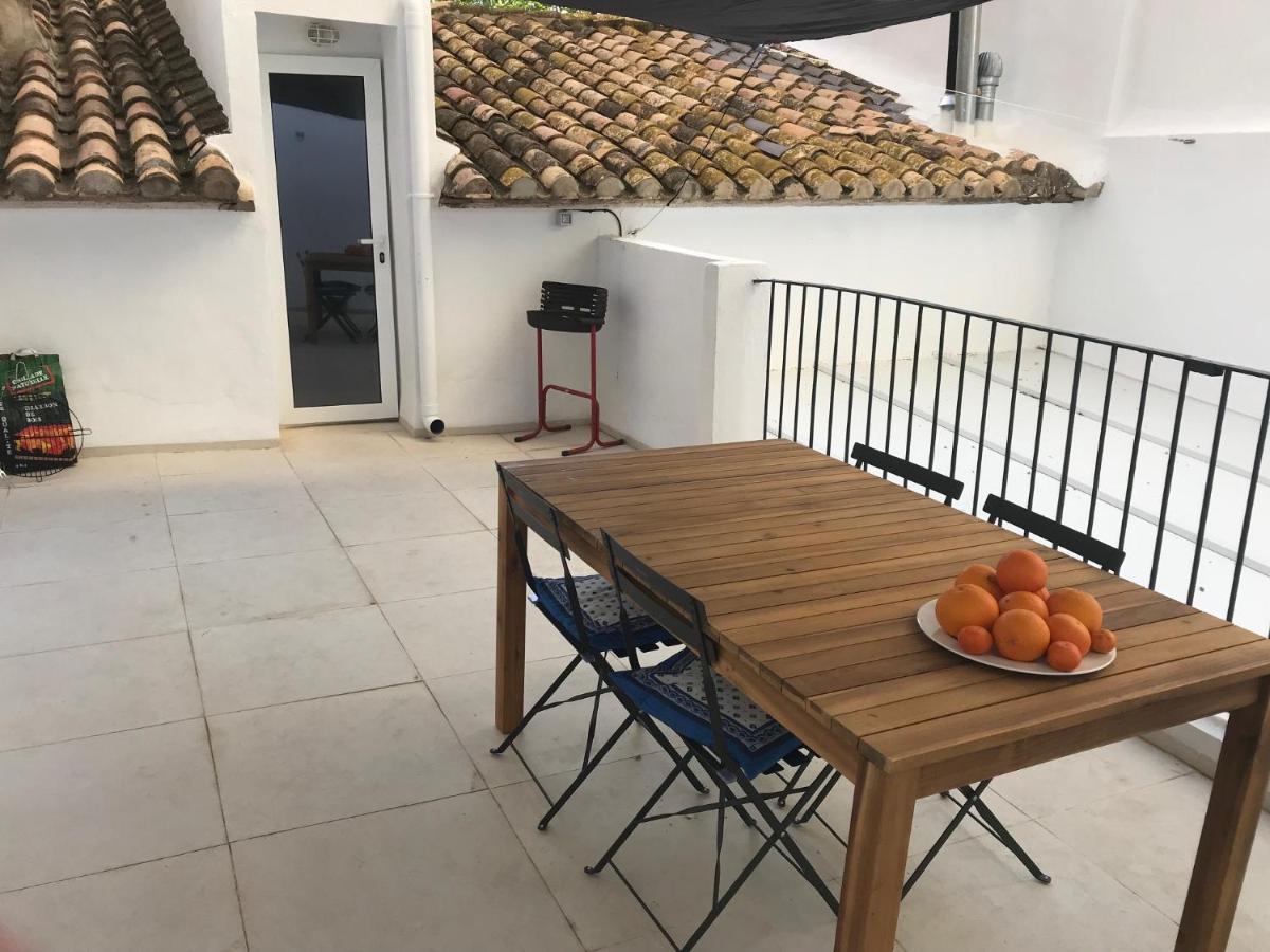 "Aqui Se Vive Bien" Villa Burriana Dış mekan fotoğraf