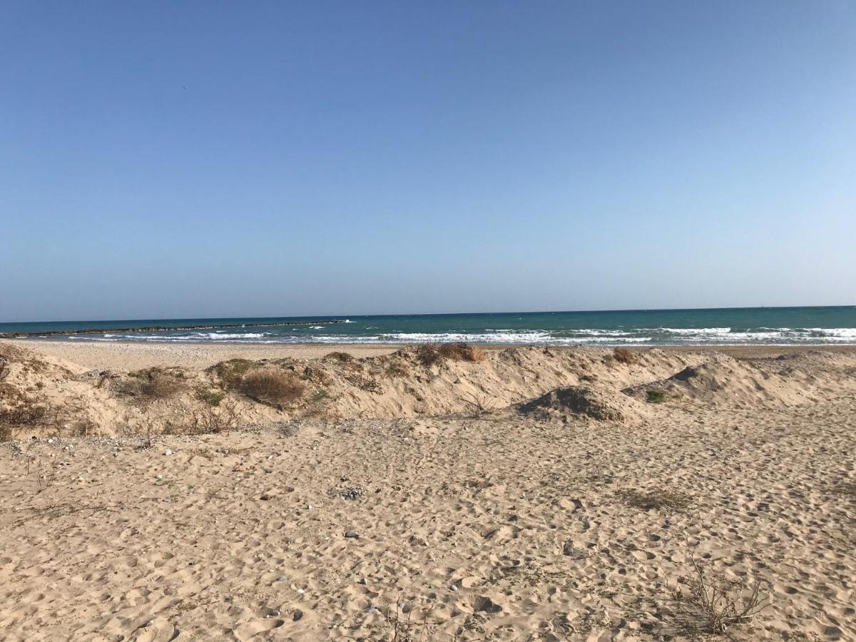 "Aqui Se Vive Bien" Villa Burriana Dış mekan fotoğraf